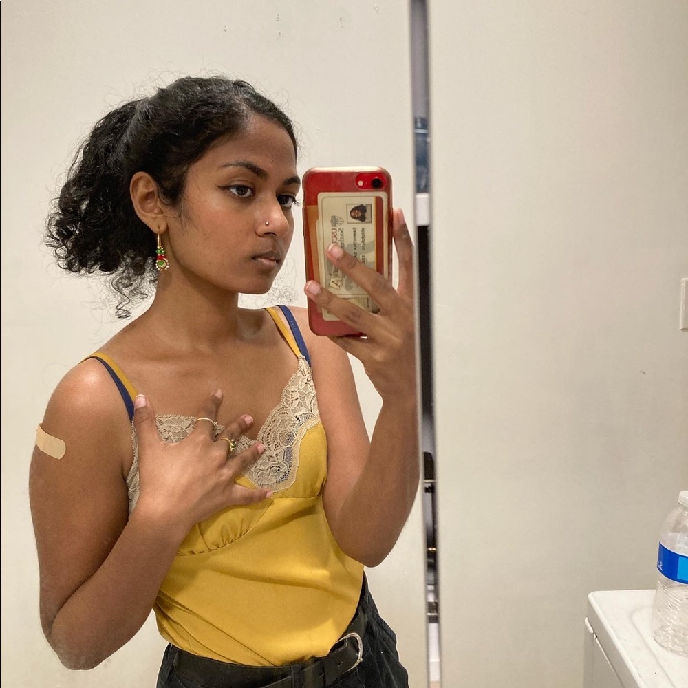 Meet your Posher, Samhitha
